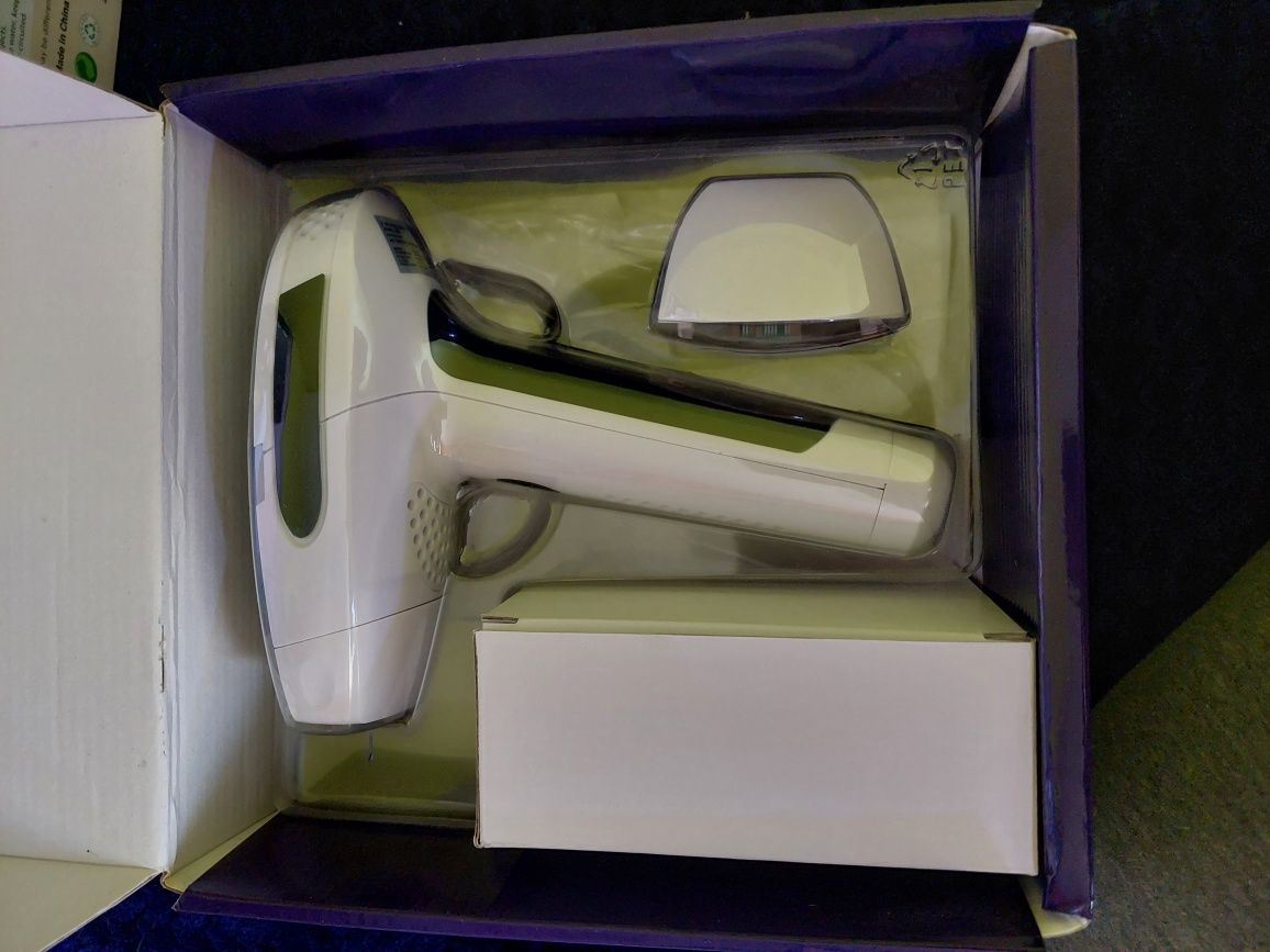 Depilator laserowy t006