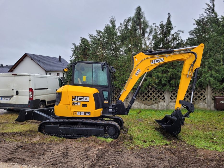 Usługi kruszarką szczękową, WYNAJEM KRUSZARKI SZCZĘKOWEJ