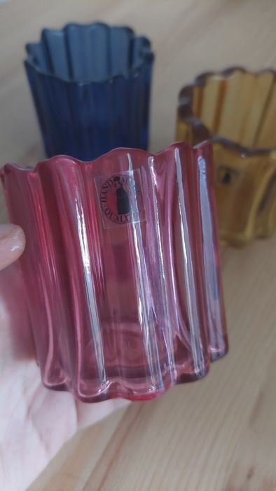 Conjunto ikea porta velas castiçais