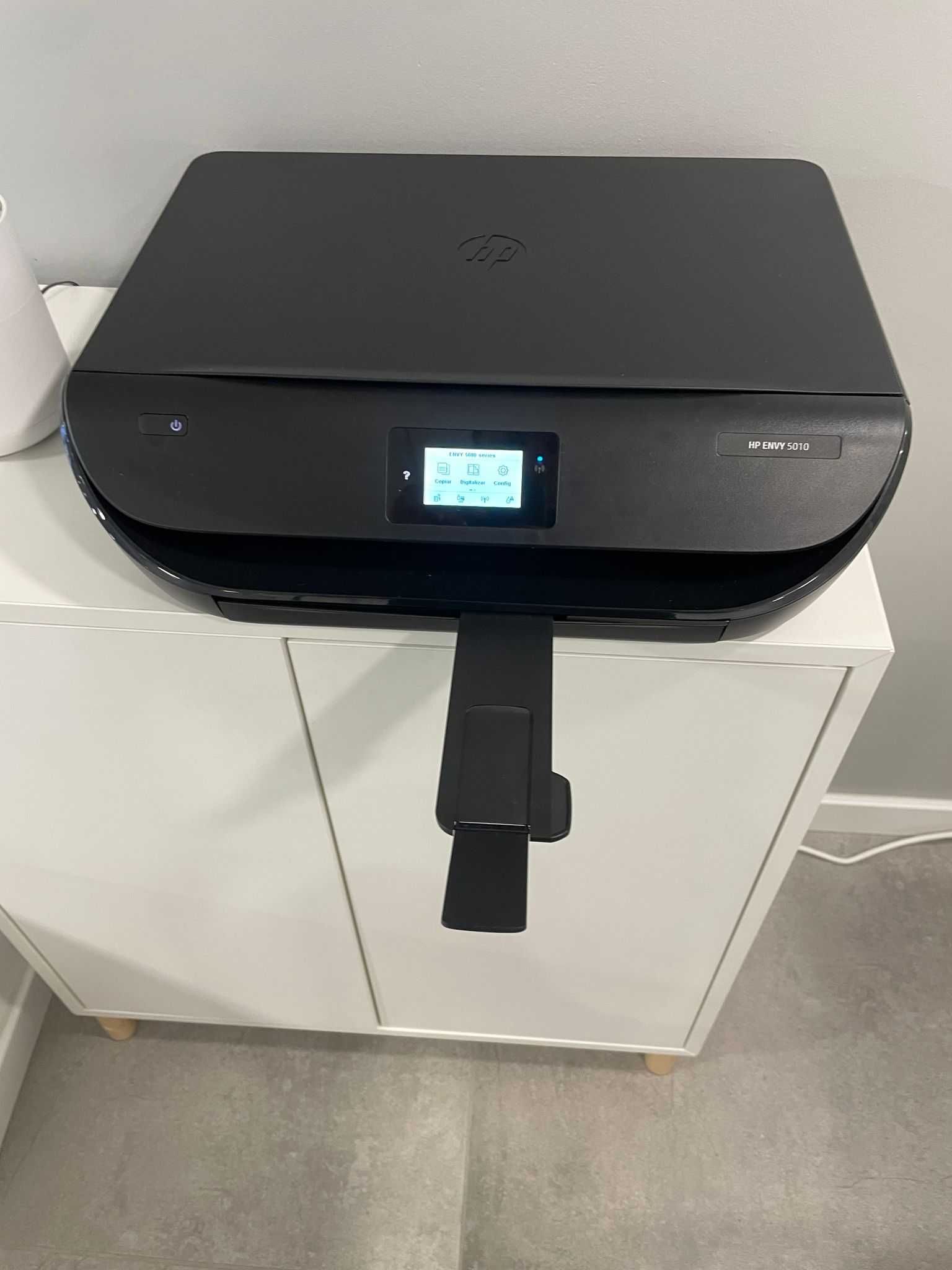 HP Envy 5010 (Multifunções - Jato de Tinta - Wi-Fi)