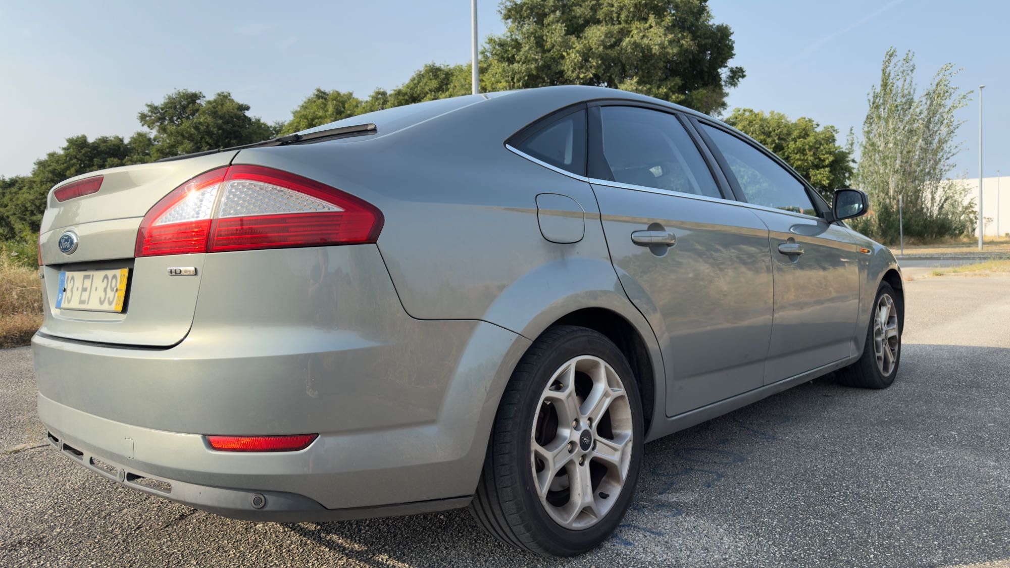 Ford Mondeo 2.0 TDci