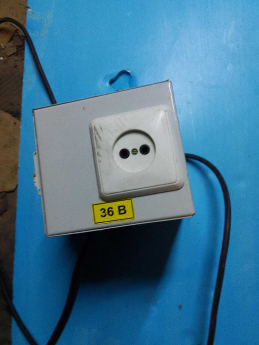 понижающий трансформатор