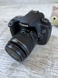 Canon 60D камера НОВА пробіг 6 тис