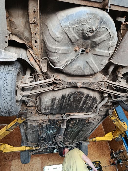 Nissan sunny в робочому стані