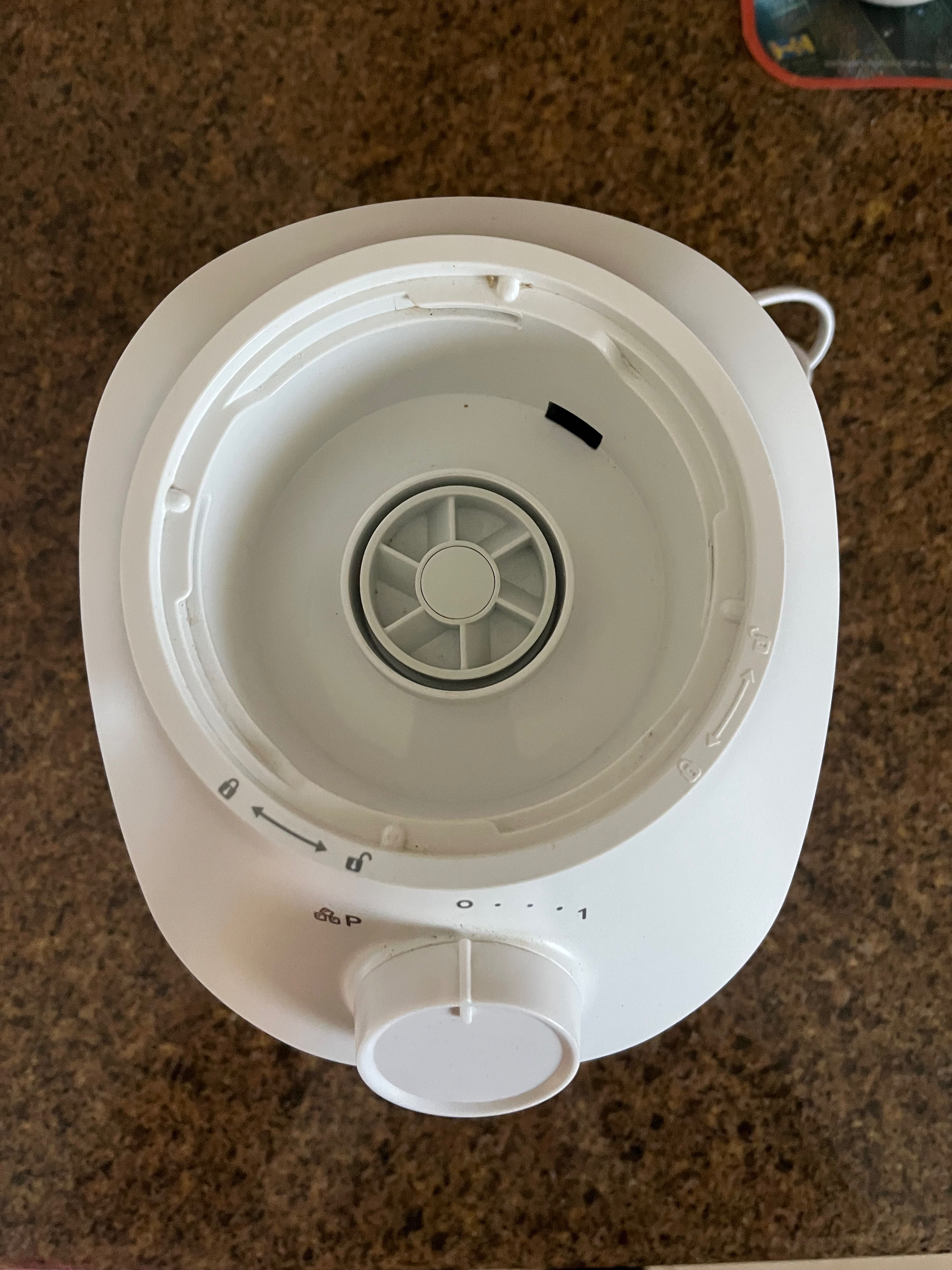 Base liquidificador philips problend
