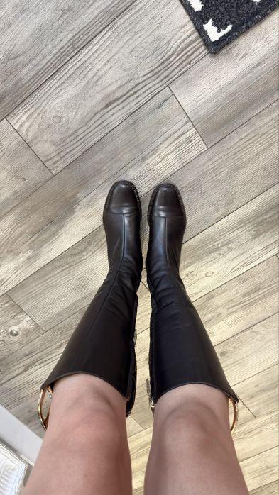 Жіночі чоботи, осінь, Dibrera by Paolo Zanoli