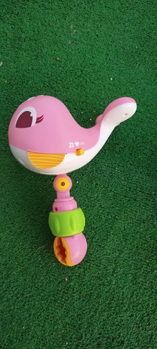 Baleia para Berço Marca Tiny Love