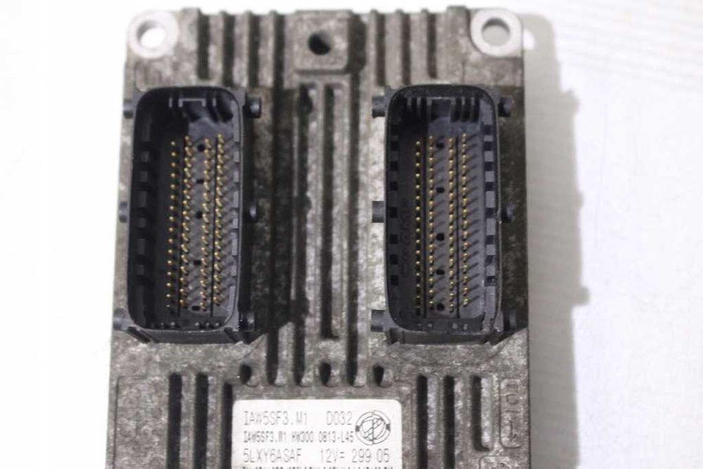 Ремонт блока ЕБУ для Фіат Fiat 500 Doblo Punto Fiorino Idea Qubo Кубо