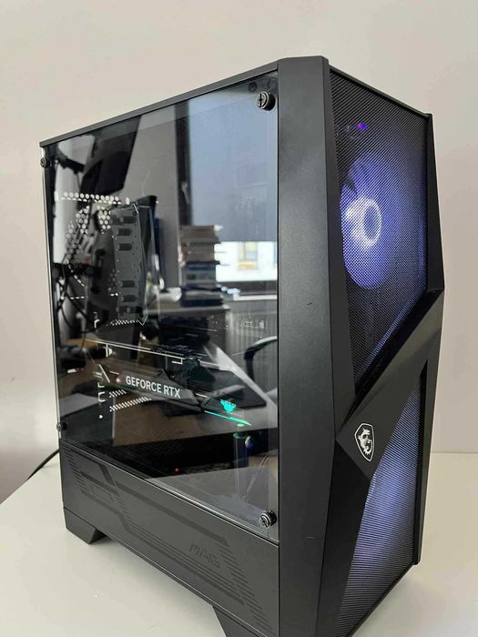 Gaming PC z i9-11900K 8x 3.5GHz, 96GB RAM, SSD 1TB z Windows 11