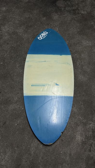 Prancha Skimboard Gorg DocFlut Tower