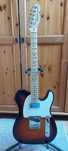 Fender American Performer Telecaster HUM MN 3TS + futerał - gwarancja!