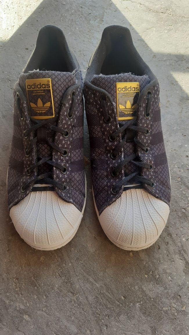 Кросівки аділас Adidas superstar