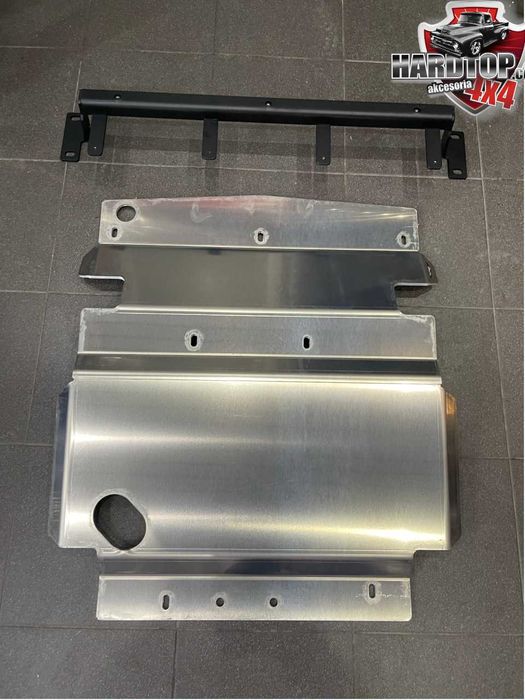 Osłona Silnika Navara Nissan 2016+ Pathfinder