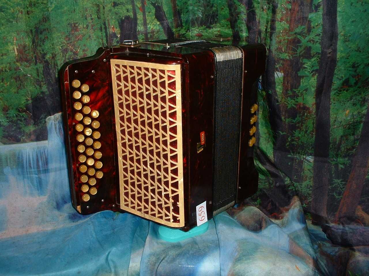Concertina Avenda R, .659