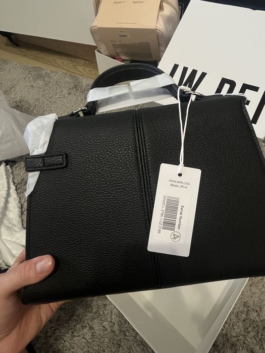 Жіноча сумка Jw Pel Elise Largeчорна , оригніал !!!