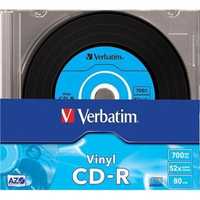 Płyta Verbatim Cd-R Vinyl Printable 700Mb