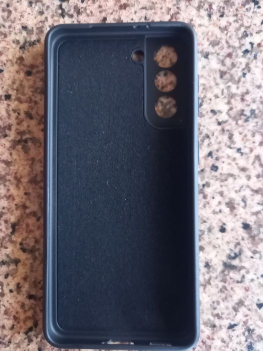 Capa e paliculas para samsung s21