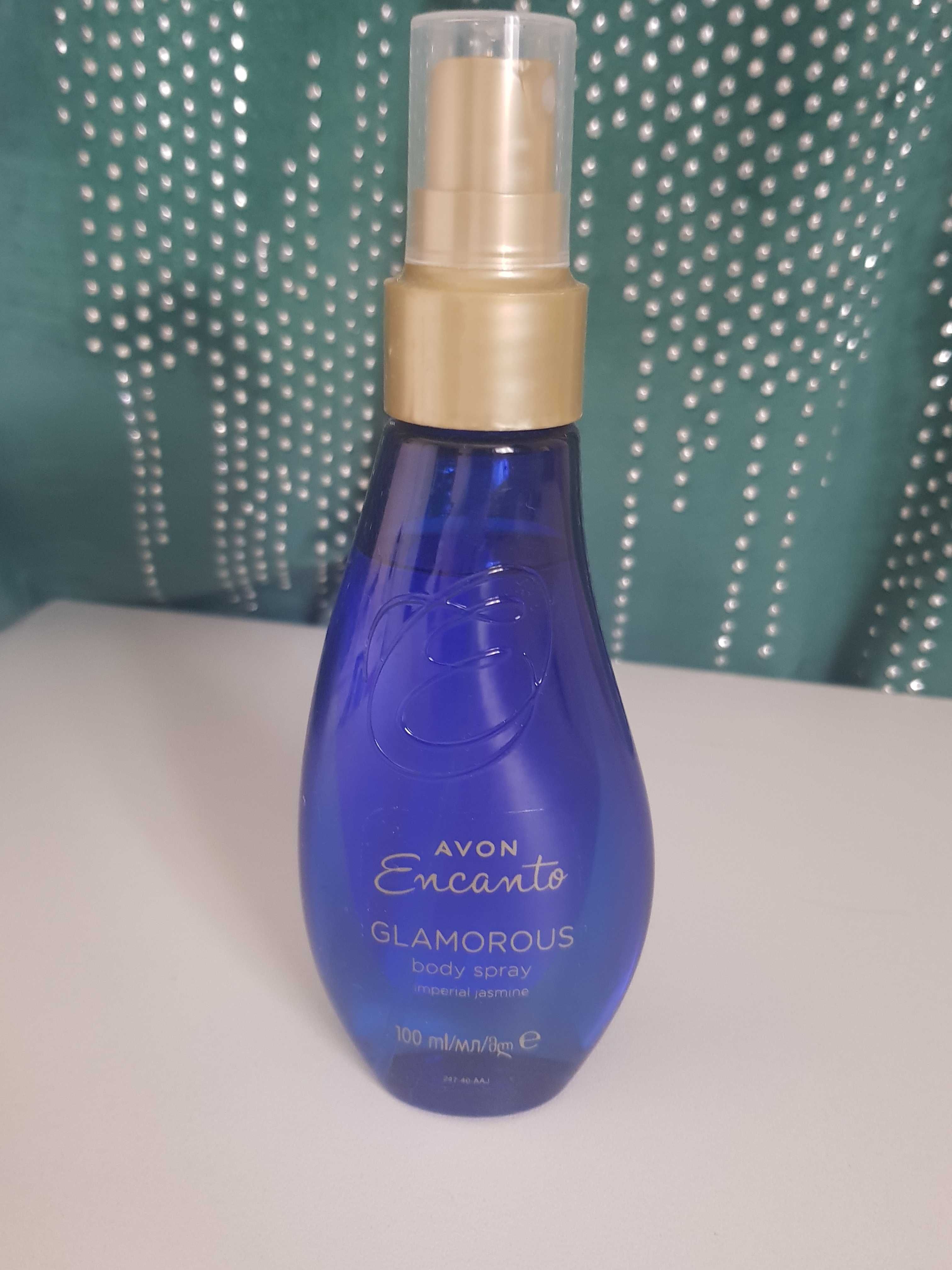 Avon Mgiełka pachnąca Encanto Glamorous 100 ml