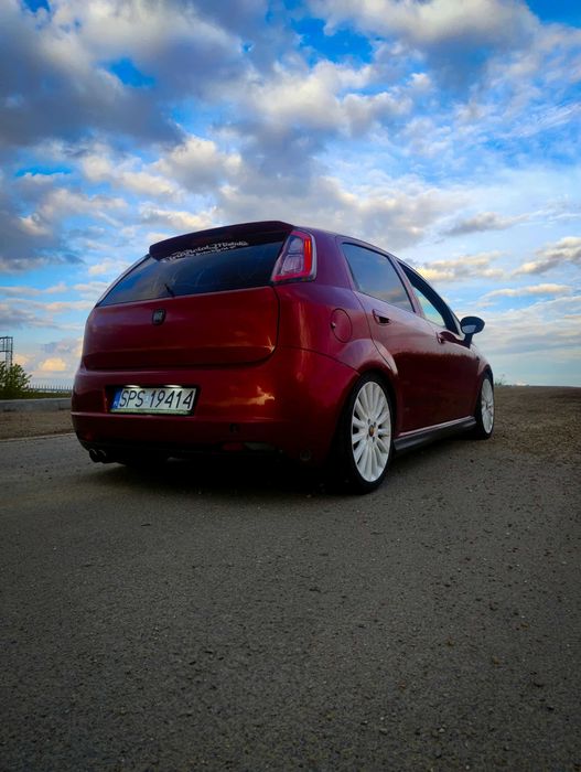 Fiat Grande Punto LPG