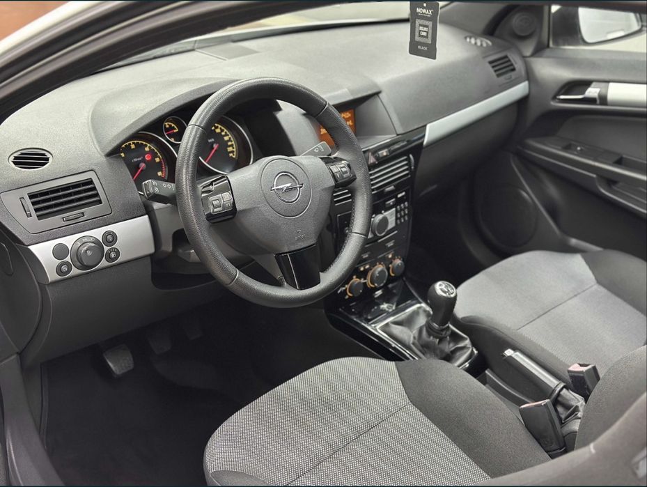 Обмін Opel Astra H GTC