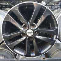 Felgi 17 cali Nissan Juke Dacia Duster Renault Kaptur 5x114,3