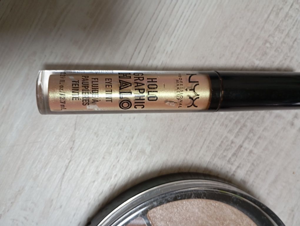 Nyx косметика США