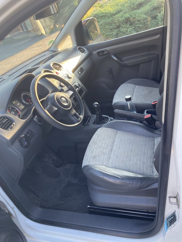 Vw Caddy 1.6 Diesel 75kw