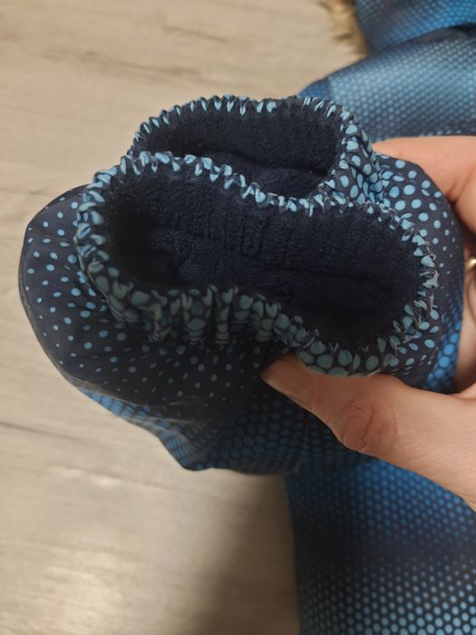 Зимовий комплект для хлопчика фірма Lenne