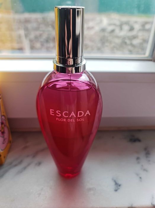 Perfume escada flor del sol