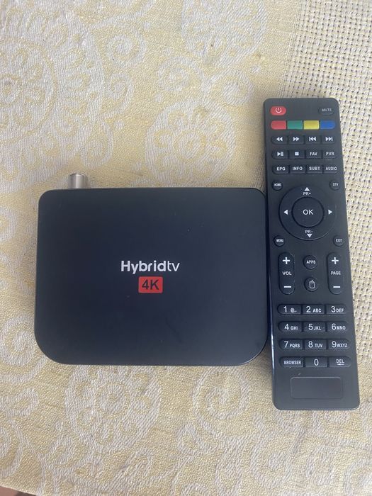 Смарт ТВ Melcoom m8s Plus