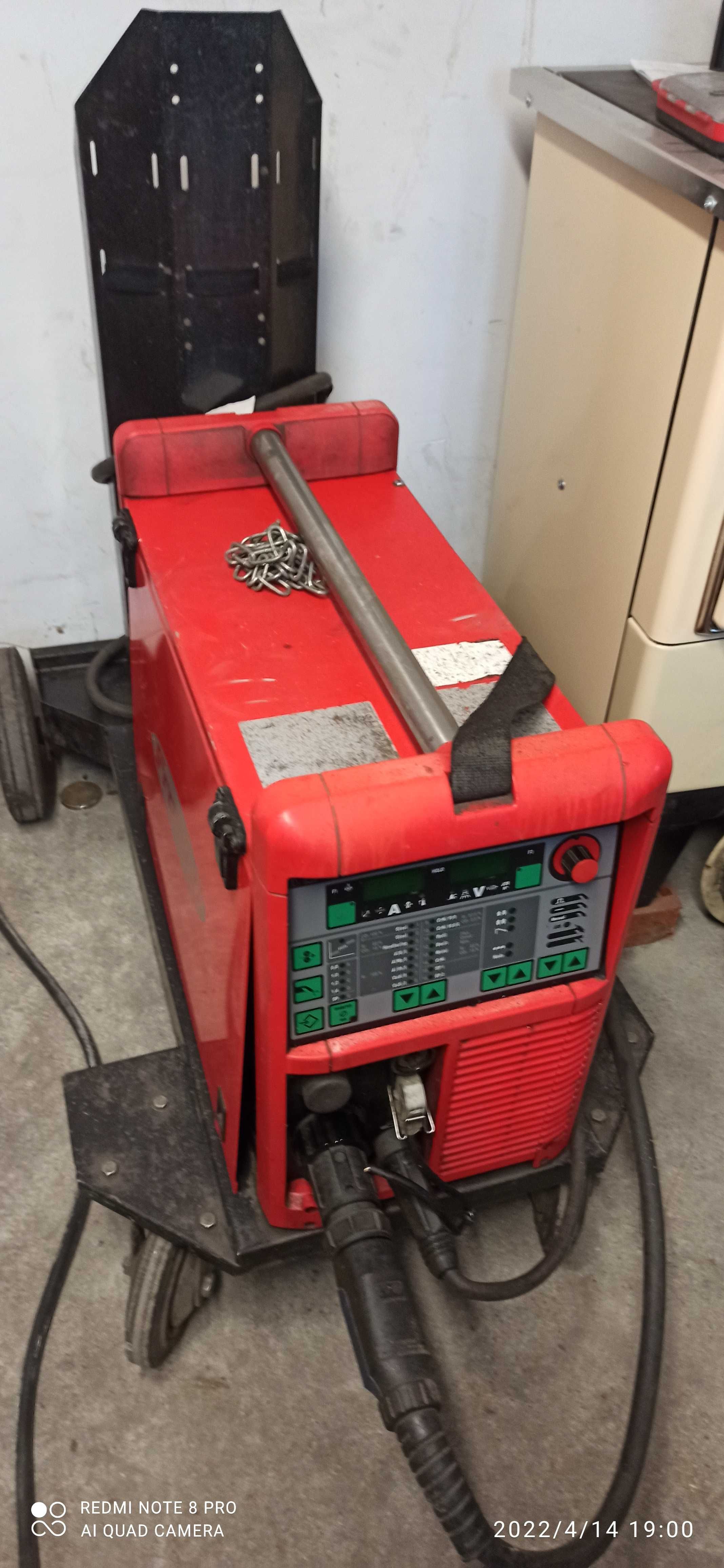 Spawarka Fronius TPS 2700