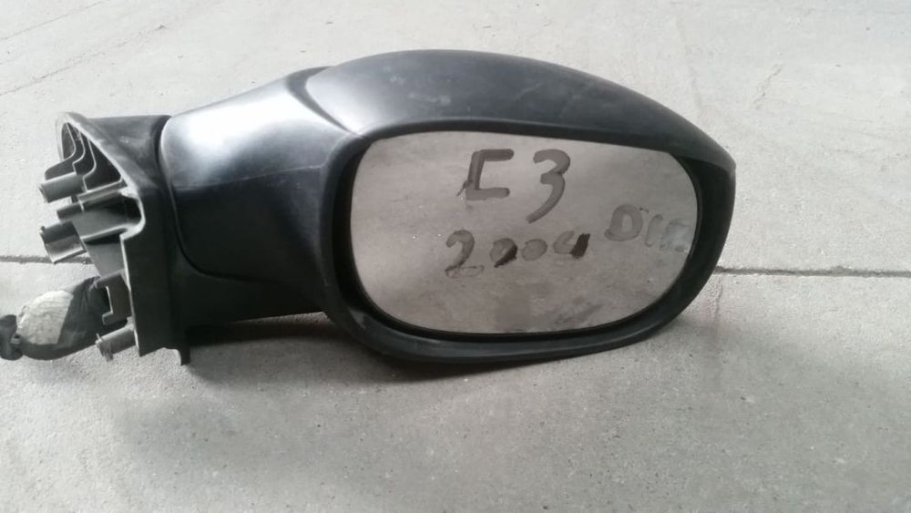 Espelho Direito Citroen c3