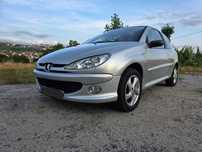 Peugeot 206 1.6hdi 110cv