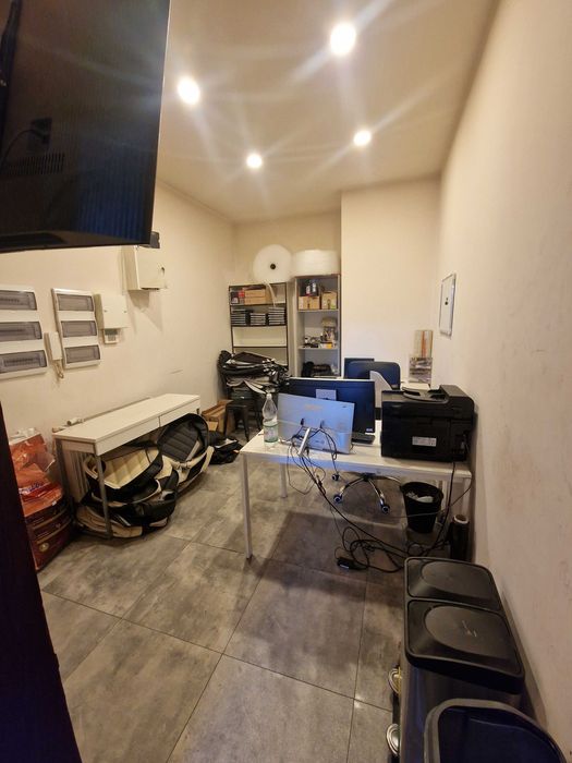 Hala produkcyjna uslugowa warsztat magazyn z biurem 200m2