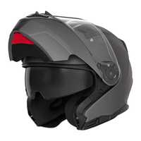 Kask szczękowy z blendą na motor turystyk, skuter NOX N966 ECE 22.06