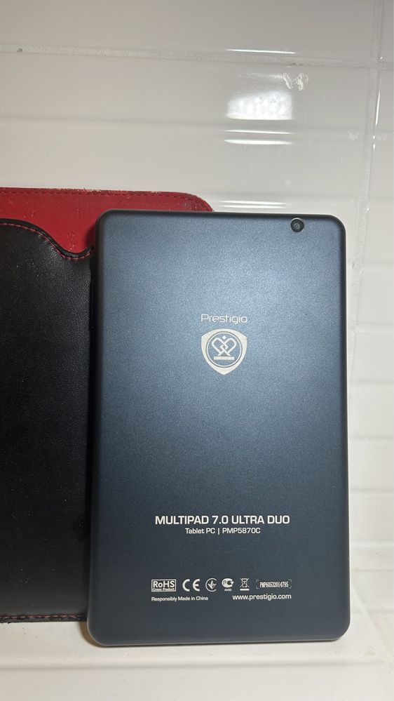 Tablet PRESTIGIO Multipad 7.0 Ultra Duo STAN IDEALNY