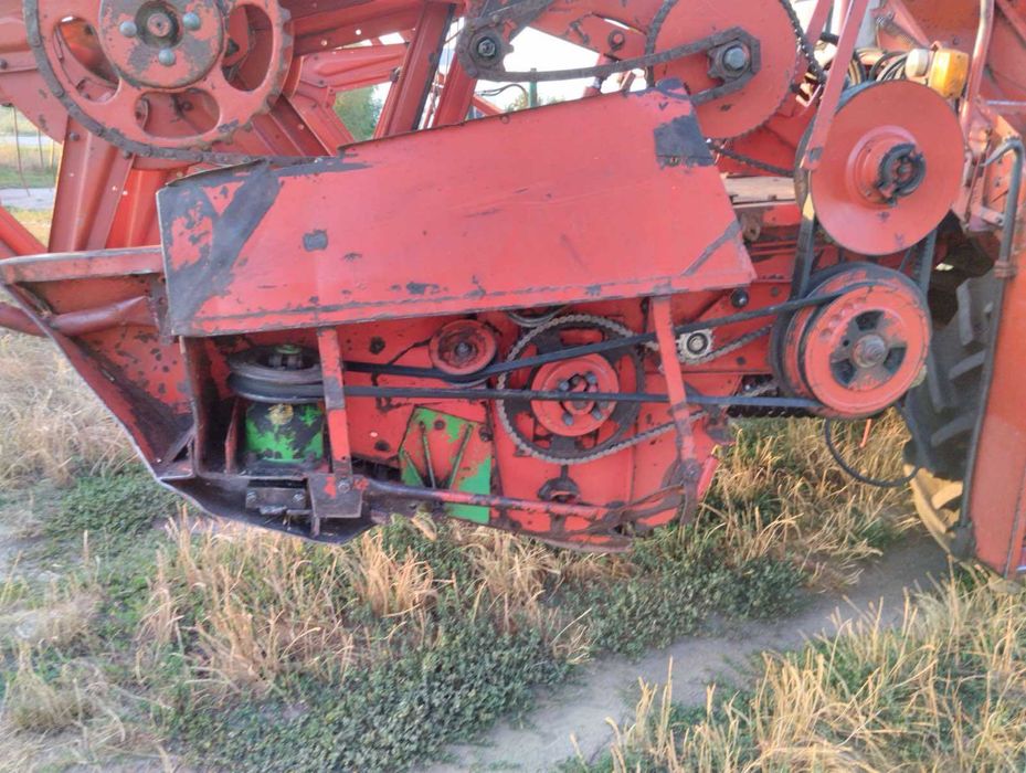 Продам комбайн...