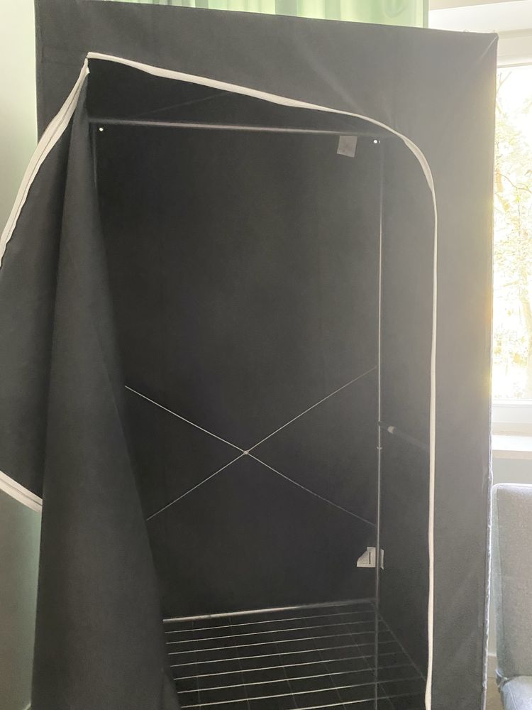 Szafa Ikea pojemna