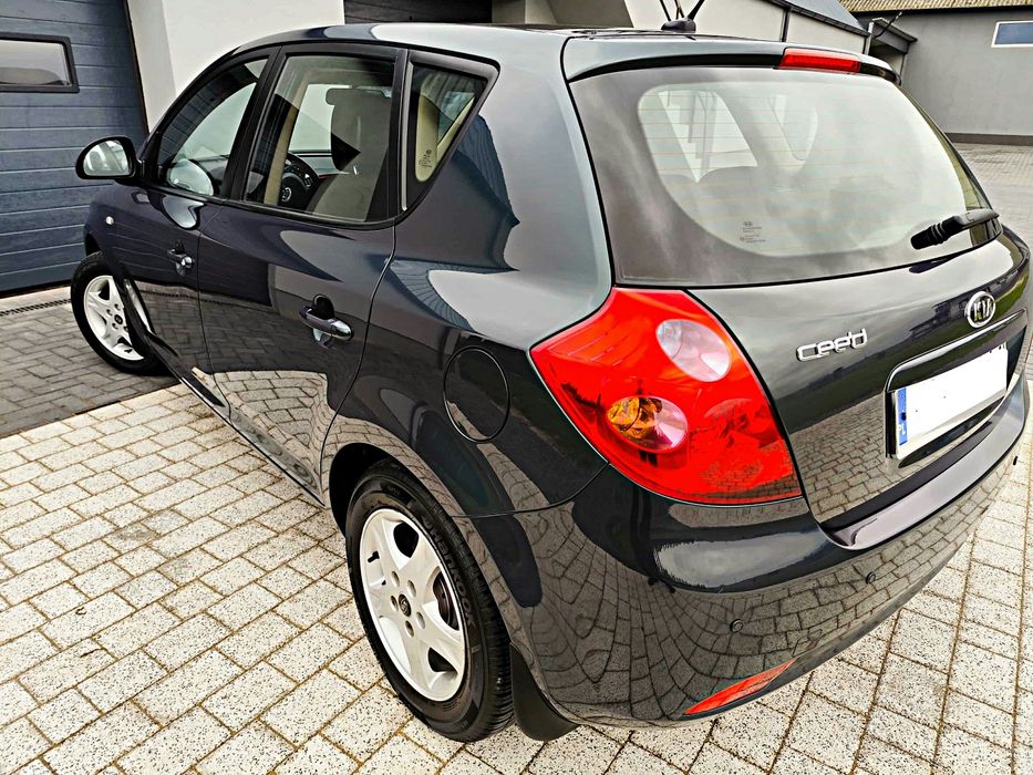 *SALON POLSKA* Niski Przebieg Piękna Oszczędna KIA CEED Polecam