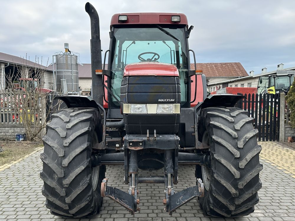 Ciągnik Case MX 120