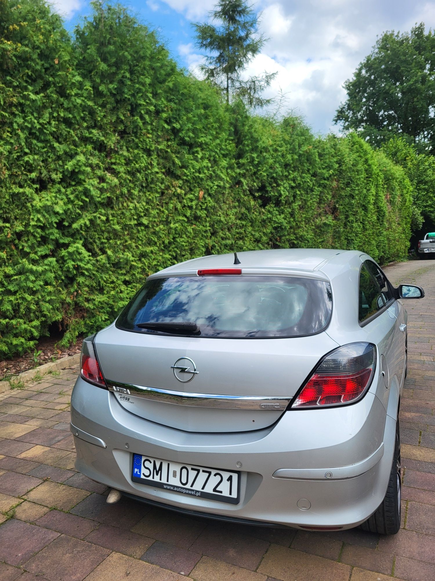 Opel Astra H GTC 1.8 140KM – 2006 – Pierwszy właściciel w Polsce