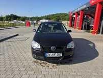 Polo 1.2 Mpi Wersja  Unitet 5 drzwi .