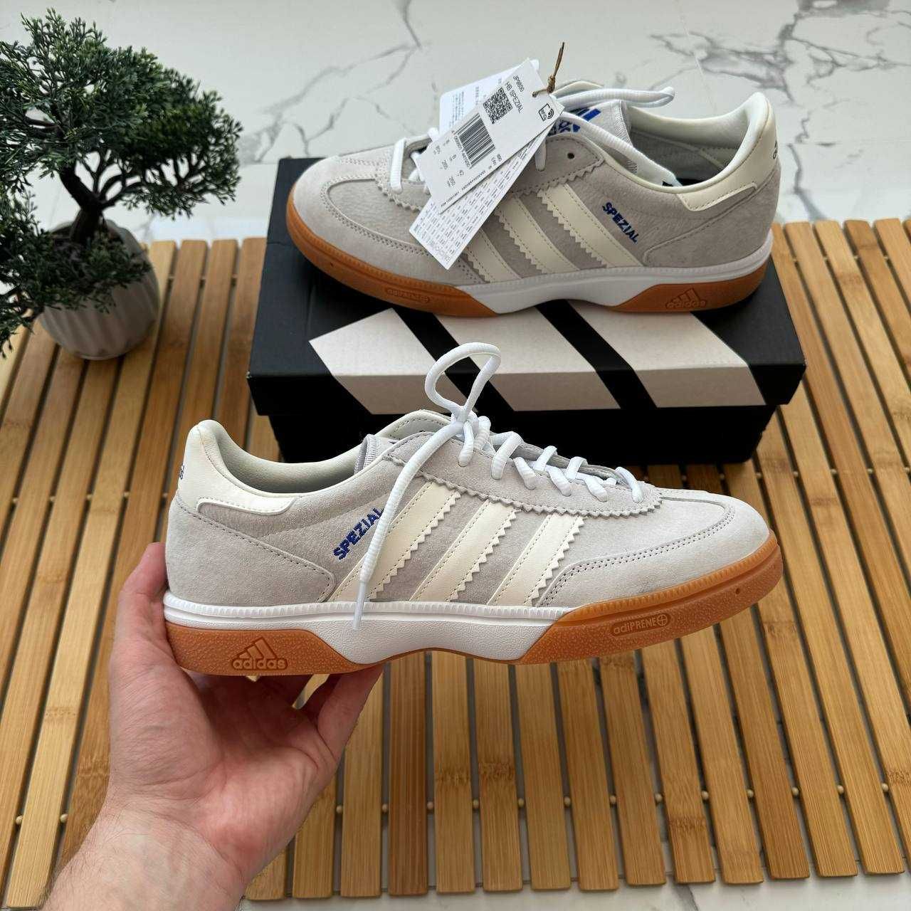 Кросівки кроссовки Adidas Spezial адідас замша