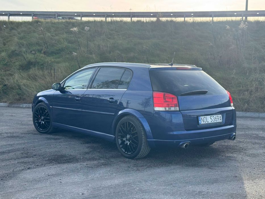Opel Signum 2.0T 302KM/455NM LPG Sleeper Tuning manual