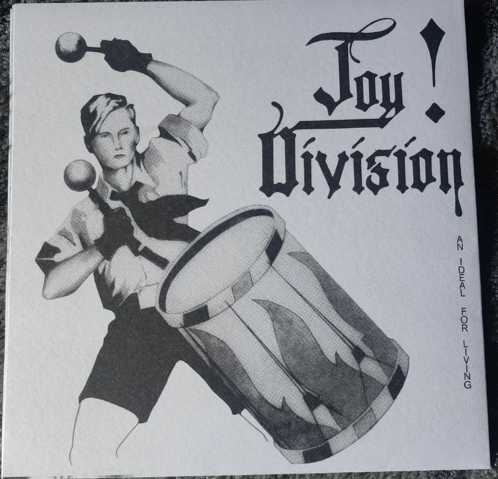 Joy Division dla Pana Dymitra kolekcjonerski singiel