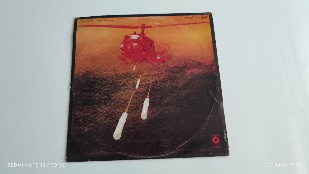 Płyty Winylowe 300 Szt