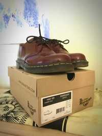 Dr. Martens - 1461 Cherry Red - Smooth