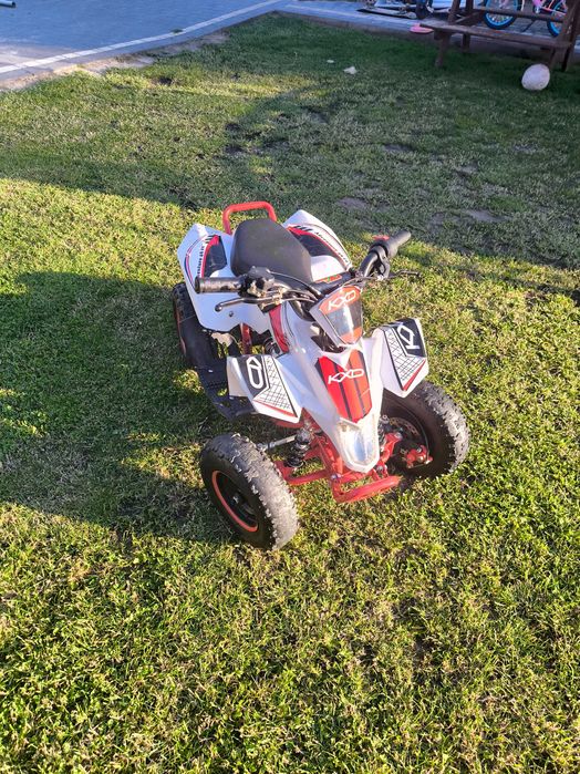 Sprzedam quada 50cm3