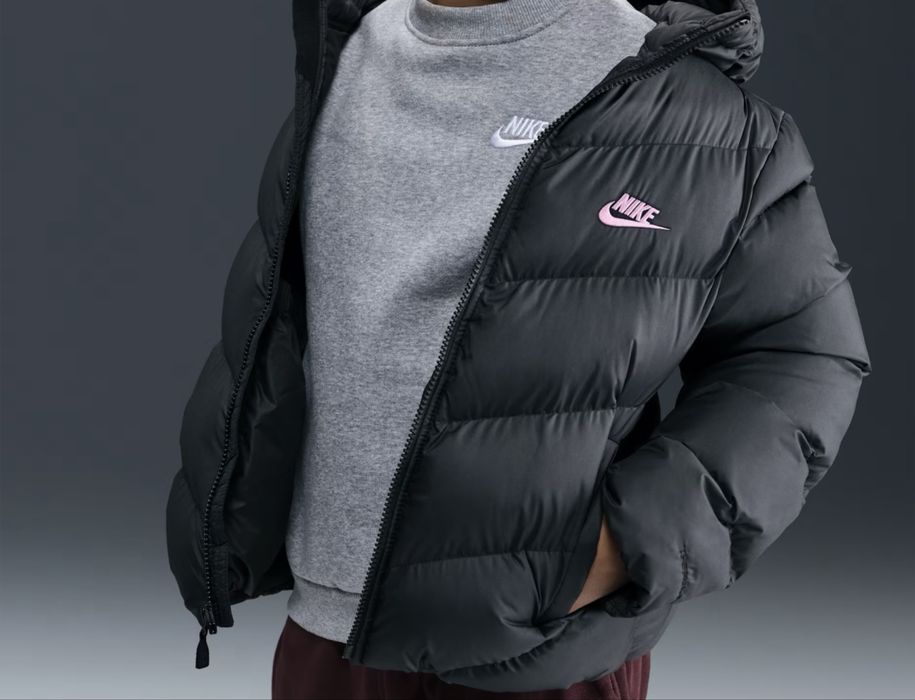 Kurtka zimowa Nike
