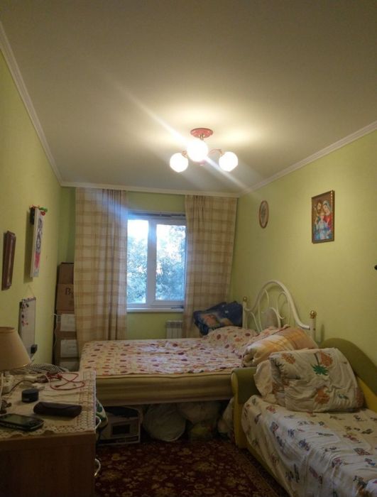 Сдам 2 комнатную квартиру военный городок 33